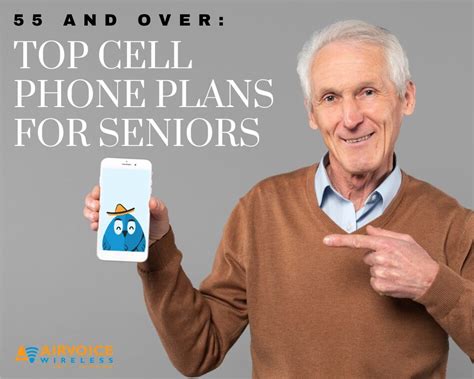 low prices cell phone plan for seniors.